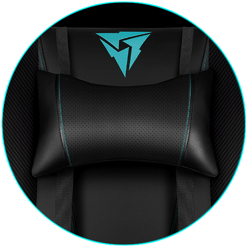 Aerocool thunderx3 rc3 rgb gaming chair black hot sale