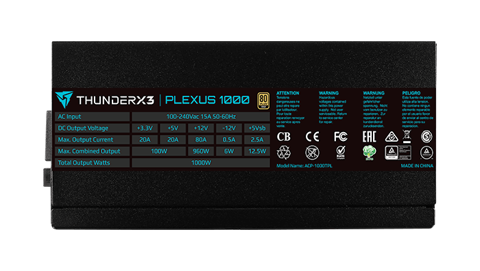 PLEXUS 1000 - Image 6