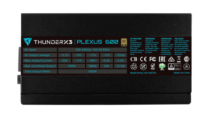PLEXUS 600 - Image 5