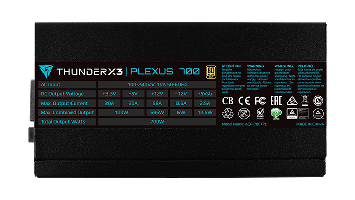 PLEXUS 700 - Image 4