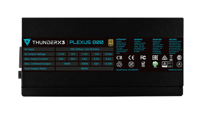 PLEXUS 800 - Image 6