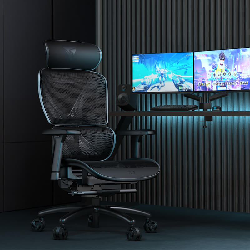 XTC- Mesh Black-Product-Gallery-1