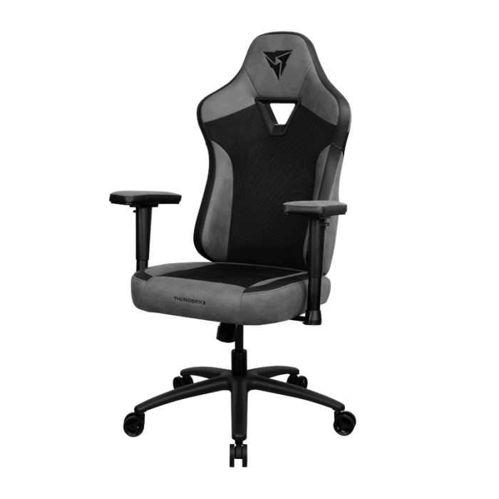 Gaming chair all discount black