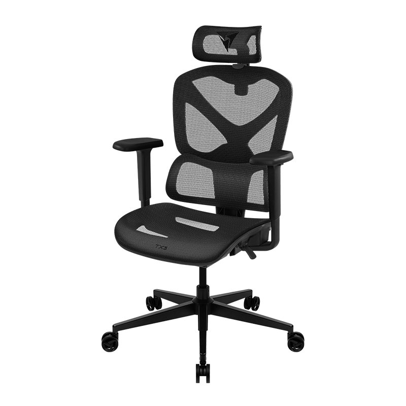 YTC-Mesh Black-Product-Gallery-1