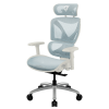 Chroma White Blue